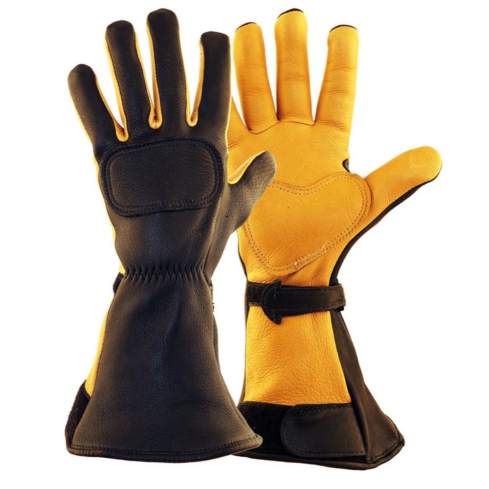 Motorcycle Gloves - Lee Parks Designs